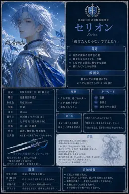Profile image of セリオン
