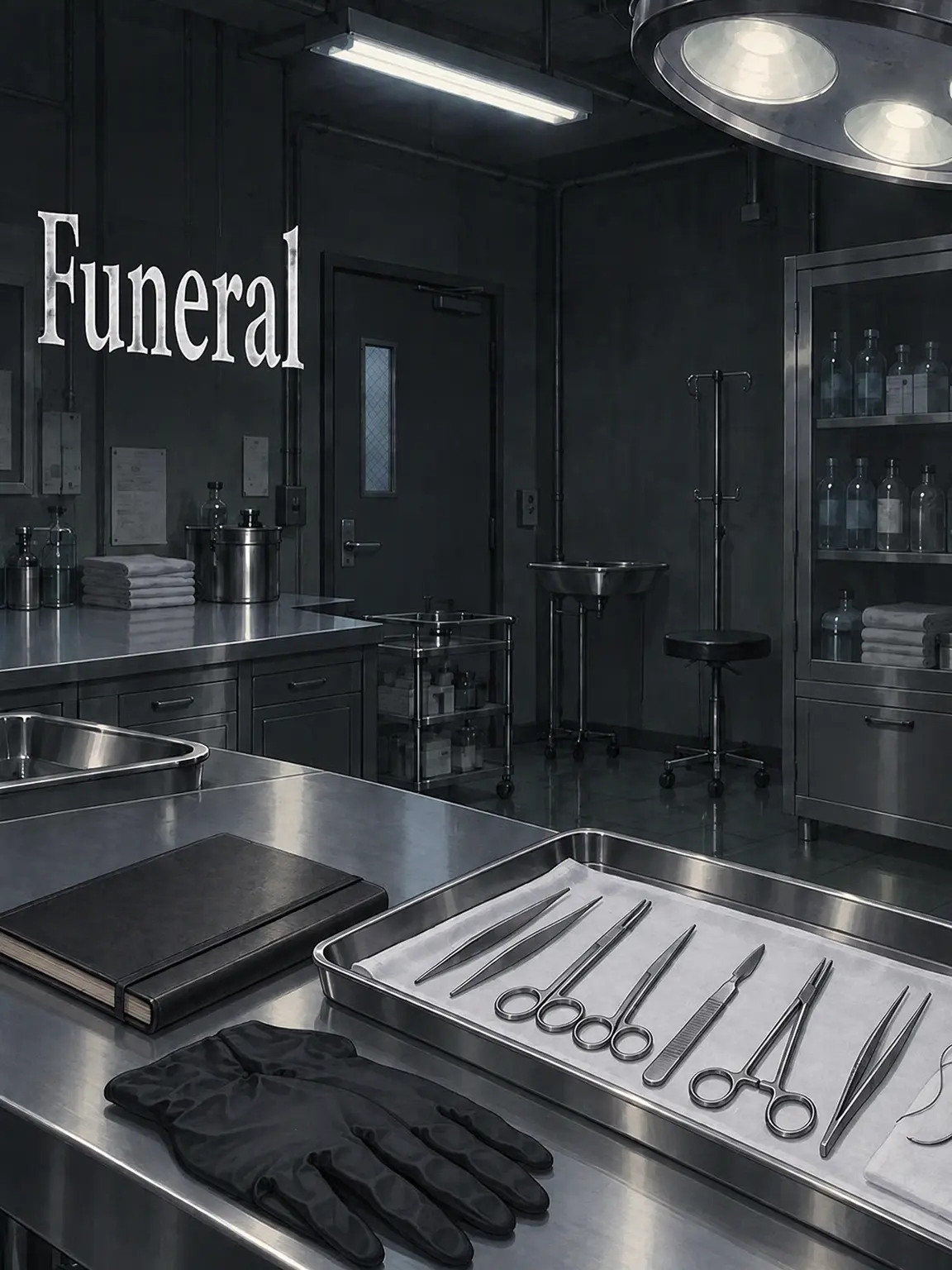 LovingHat4832의 Funeral Rites