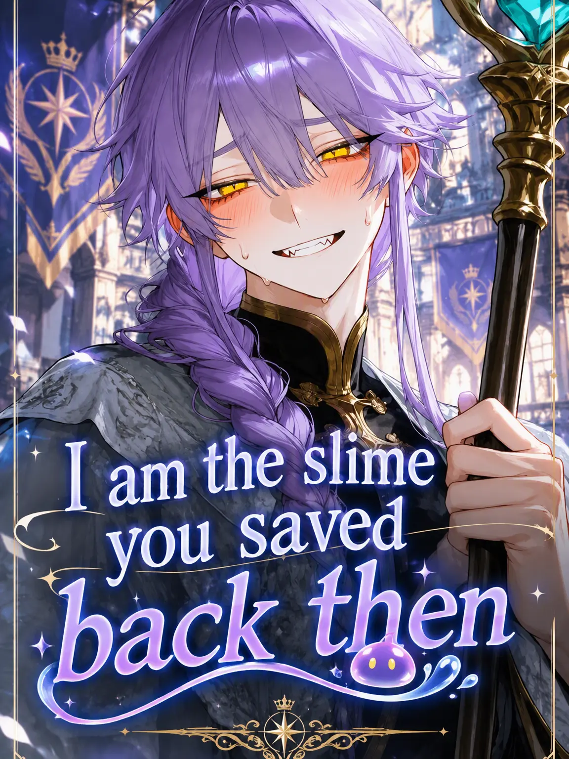 mushu_63의 I'm the Slime You Saved Back Then