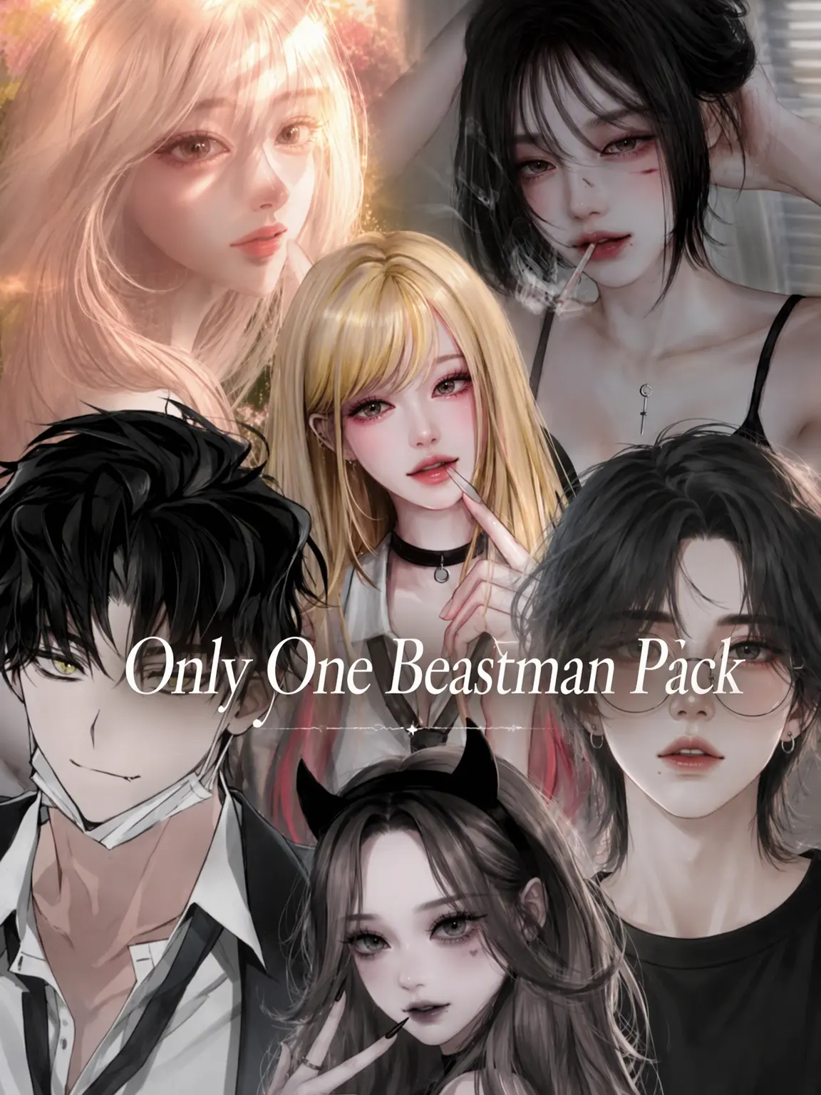 Se_ra17의 The Only Beast Pack