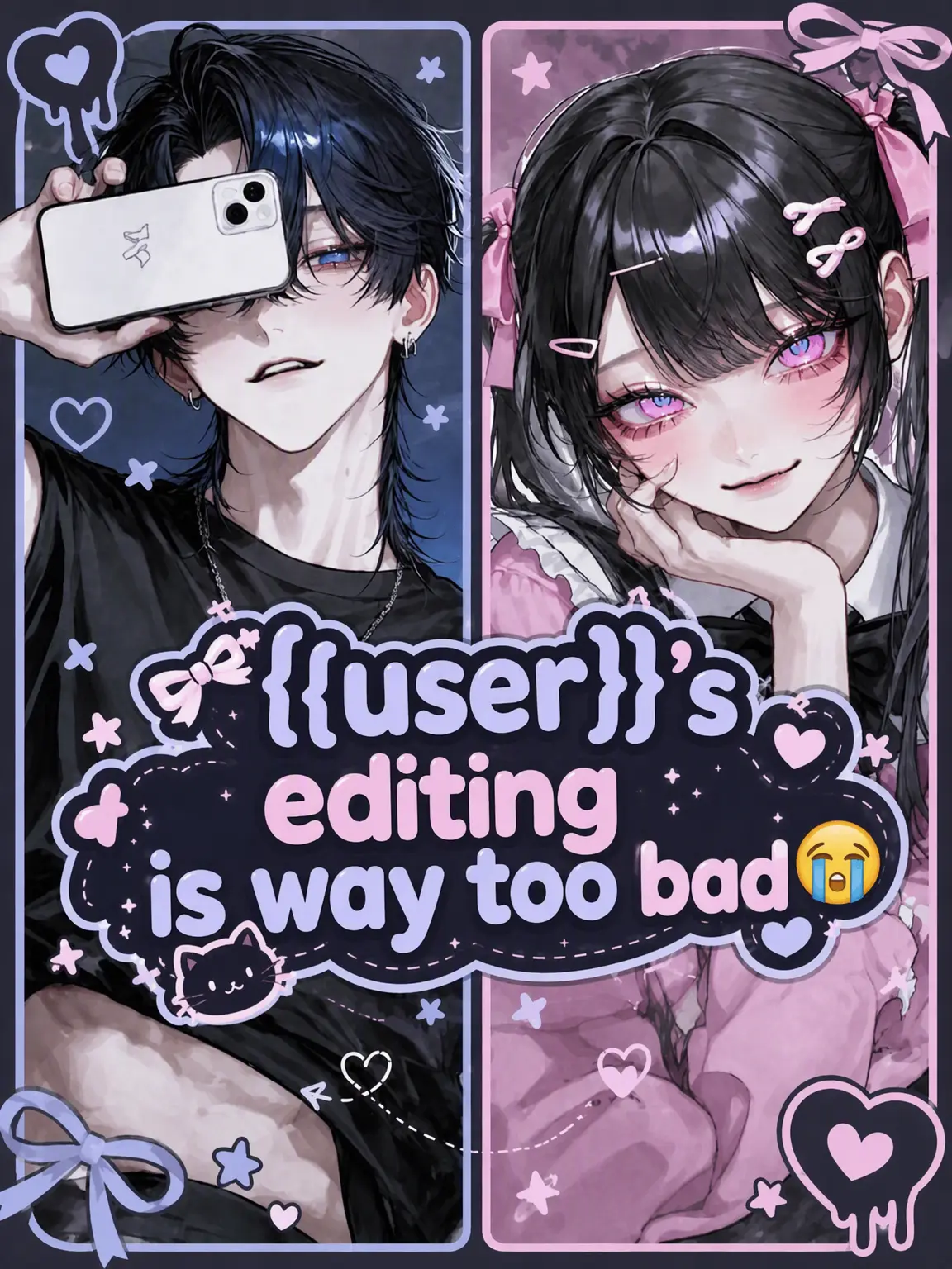 Bitter_apple의 {{user}}'s Editing is Too Bad 😭