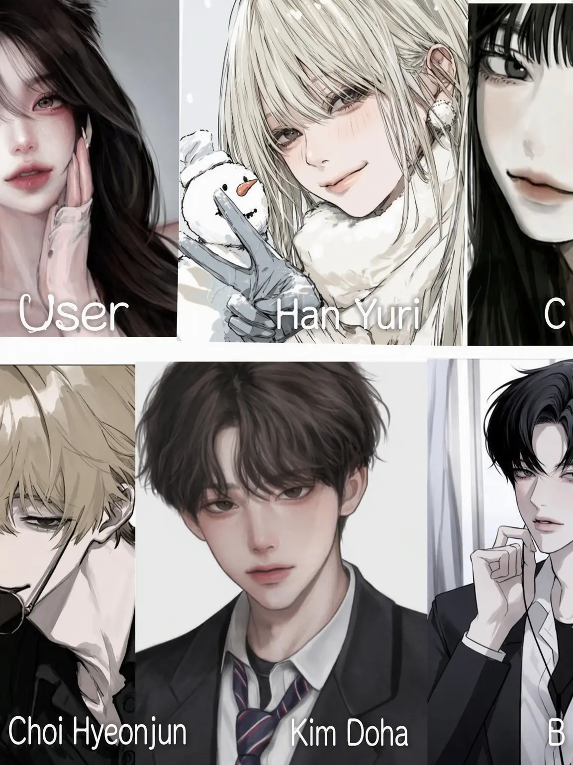 LocalVale0340의 Caste Academy