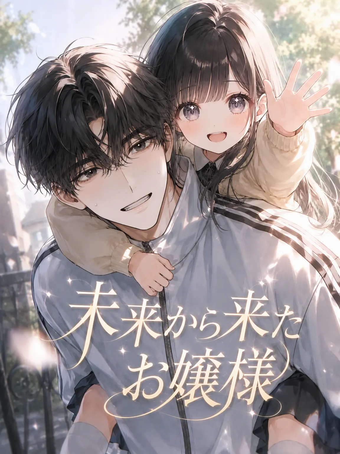 MongmicommonK의 未来から来た娘