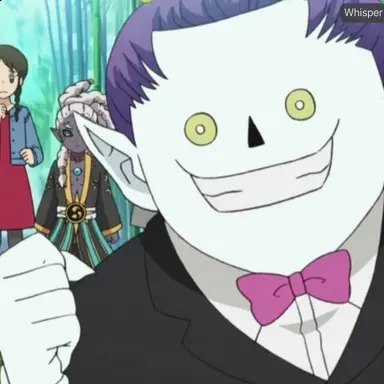 Profile image of Whisper