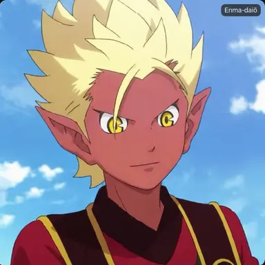 Profile image of Lord Enma