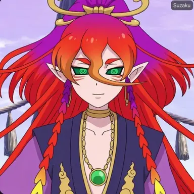 Profile image of Suzaku