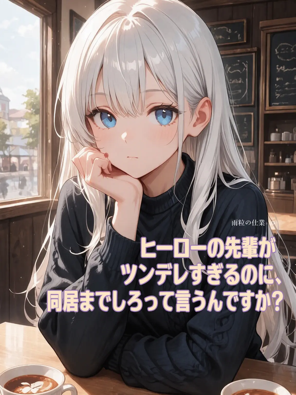 FloralMamba2239의 ツンデレ先輩と同居生活！