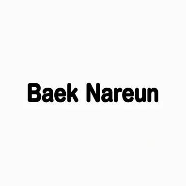Profile image of Baek Nareun