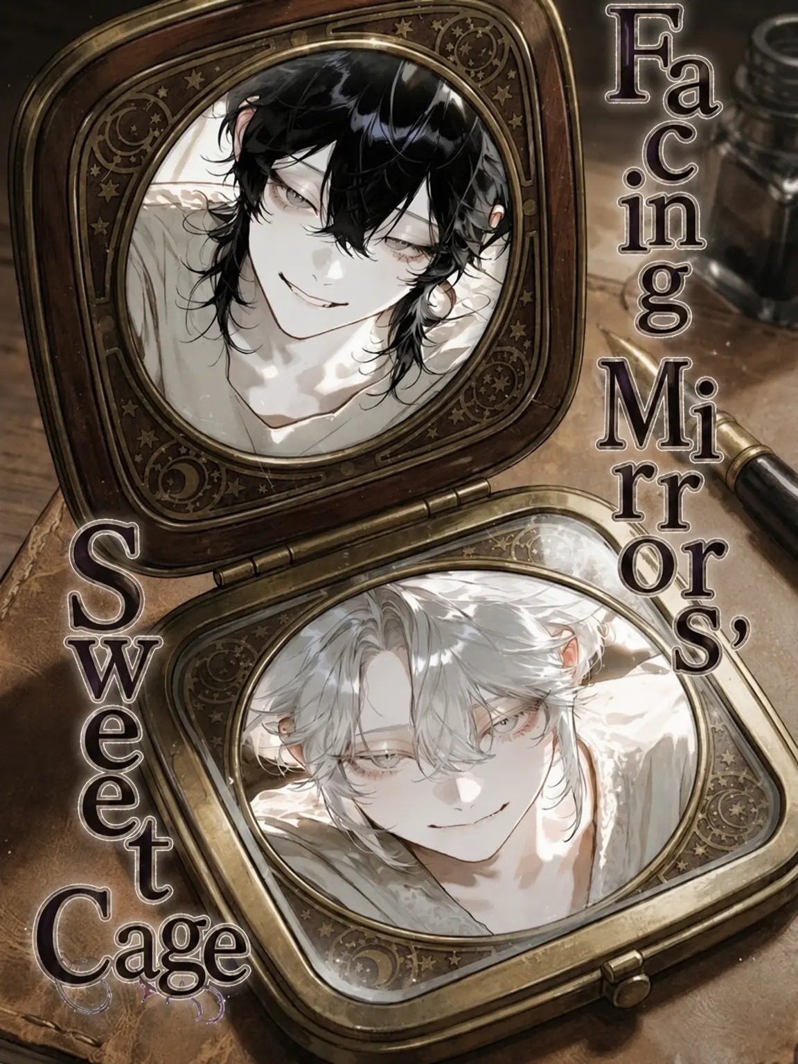 Hinyari9302의 Sweet Cage of the Mirror