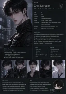 Profile image of Choi Dogeon