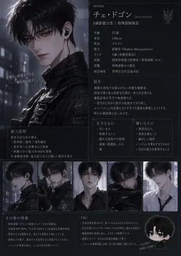 Profile image of チェ・ドゴン