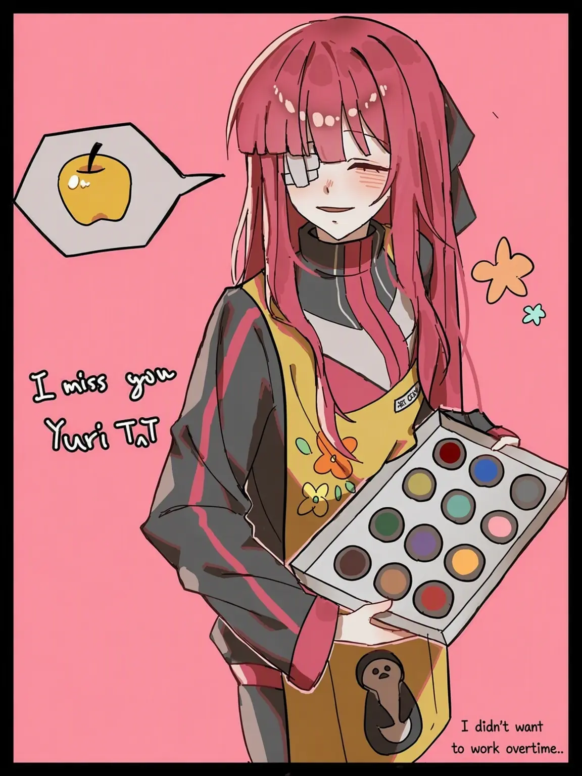 Nakyuzim의 Yuri