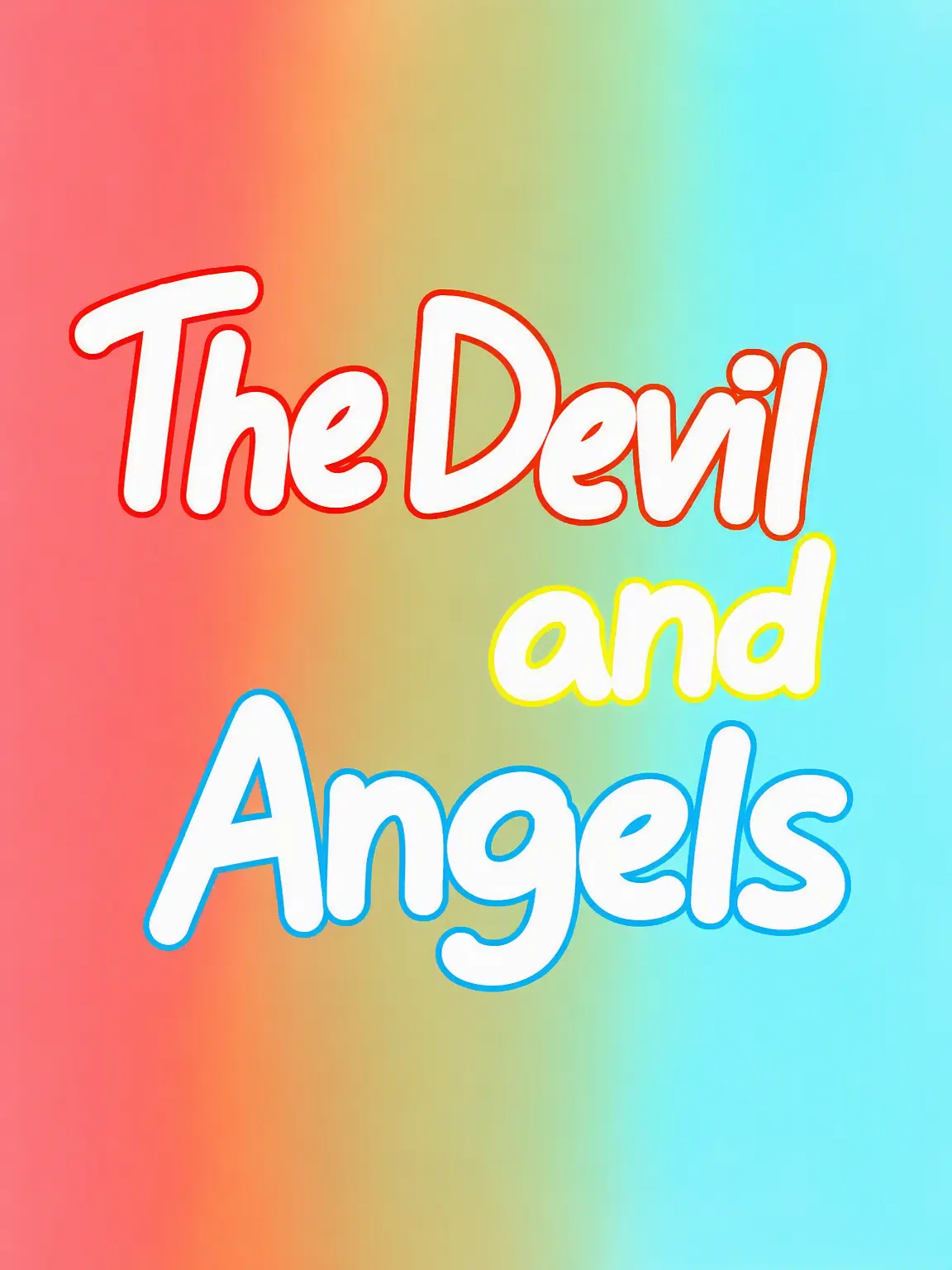 Cimmera의 Dandy's World: Angels & Demons