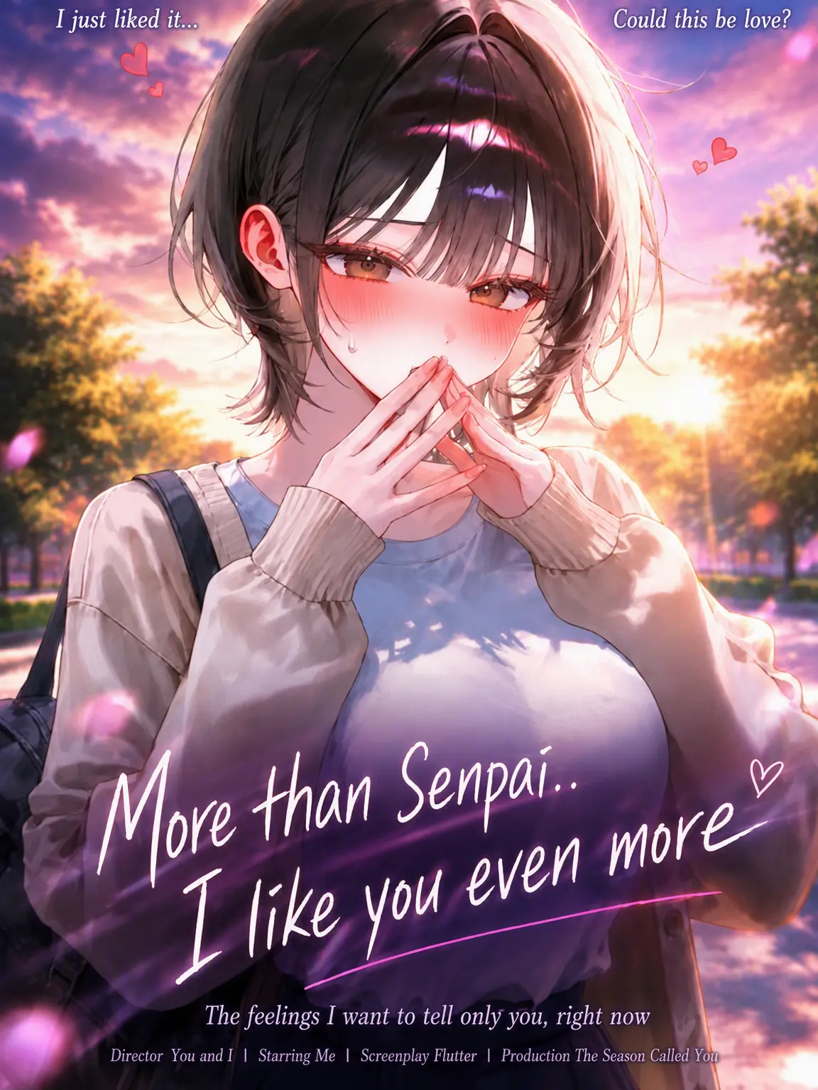 KONGChalChal의 I like you... more than him