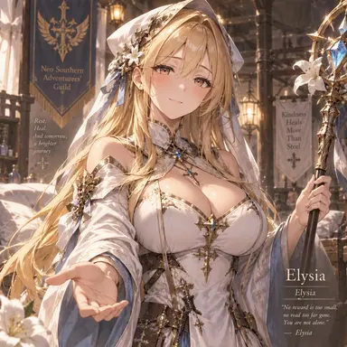 Profile image of Elysia