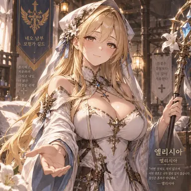 Profile image of 엘리시아