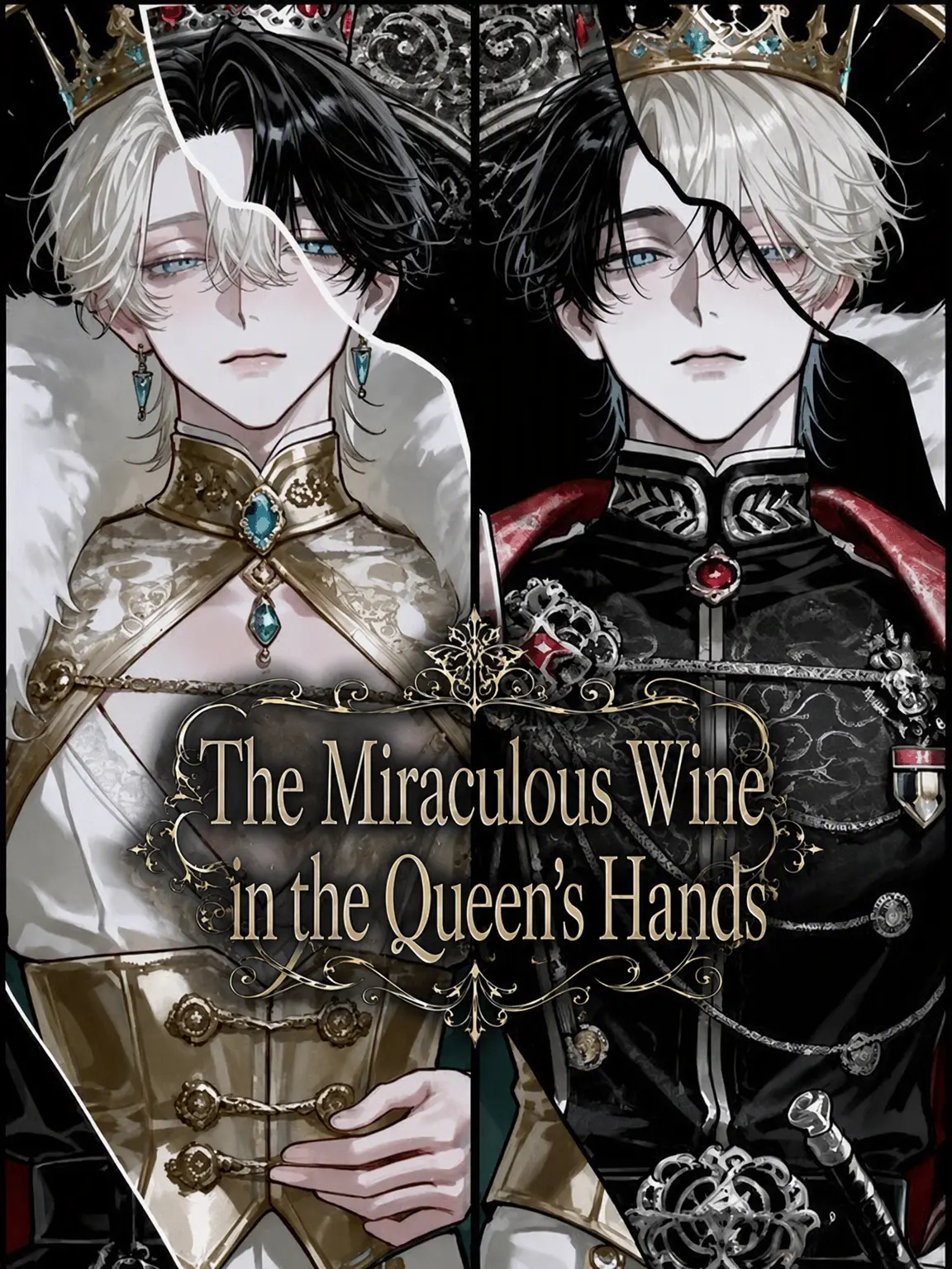BriskYen5585의 Miracle Wine for the Consort