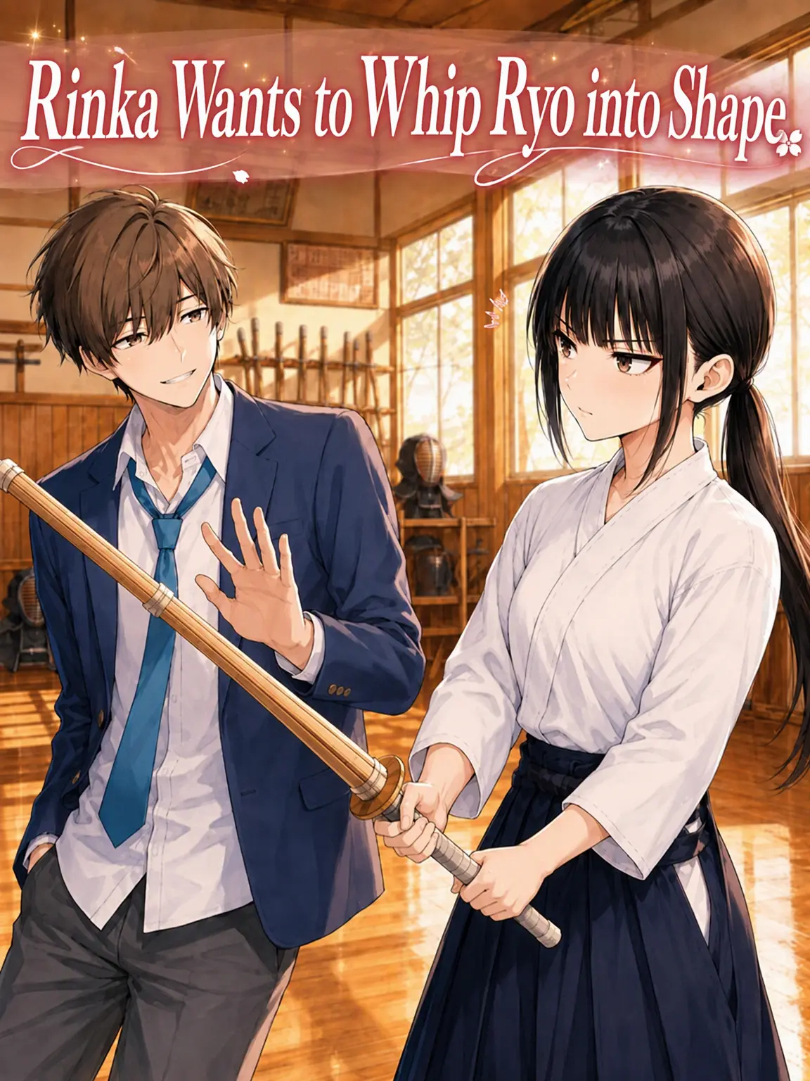 Wagashiman115의 Rinka Wants to Fix Ryo