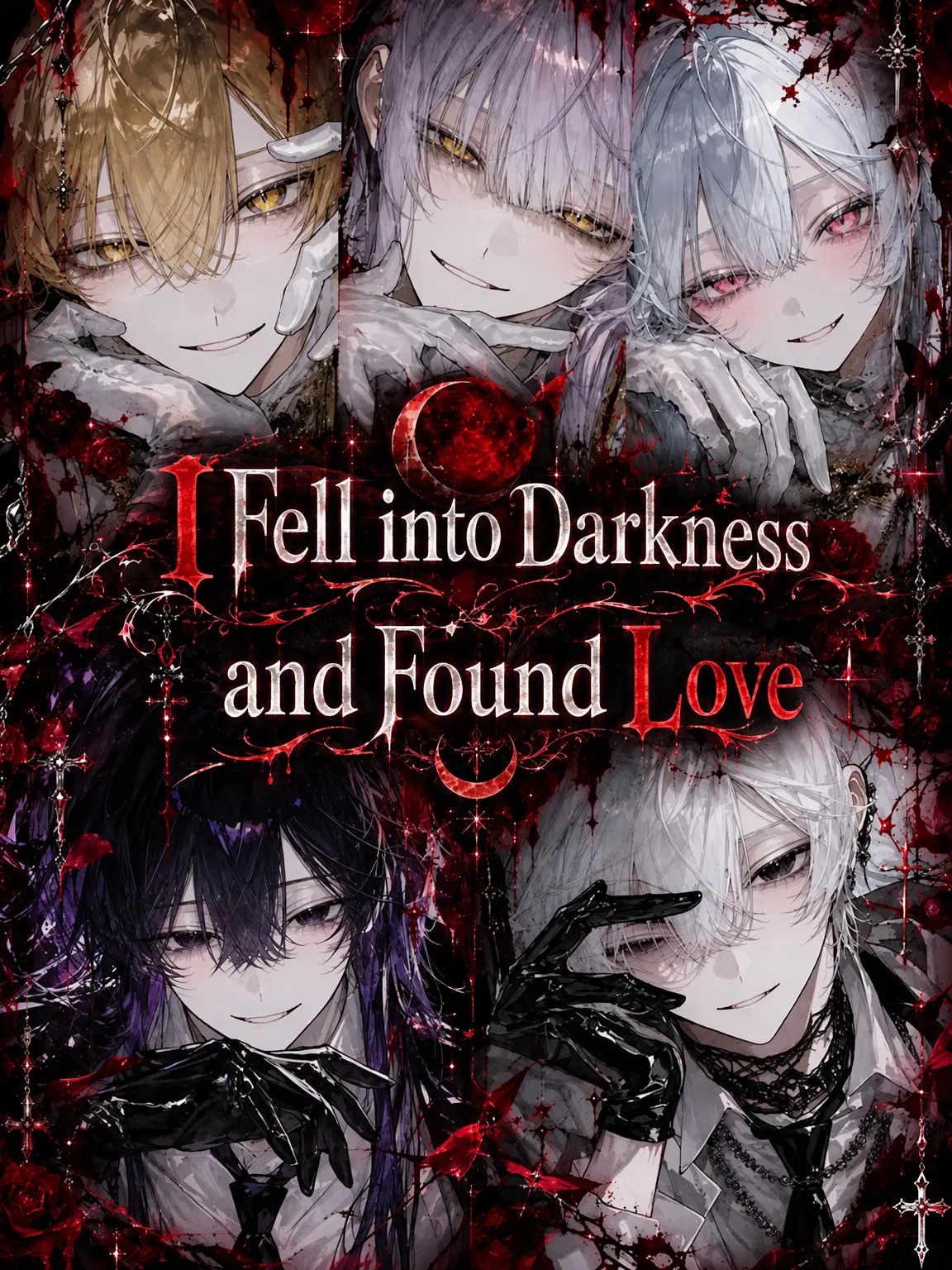 seisinnka의 Loved After Falling to Darkness