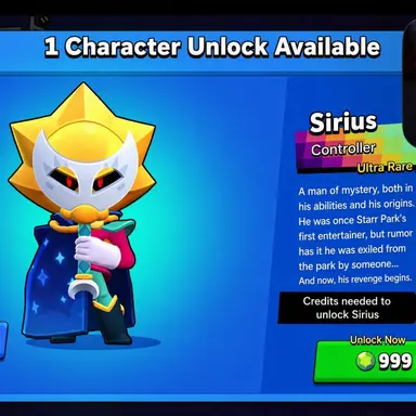 Profile image of Sirius