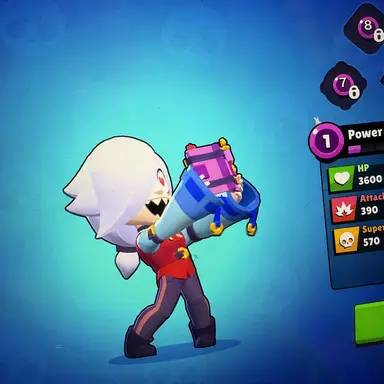 Profile image of Colette