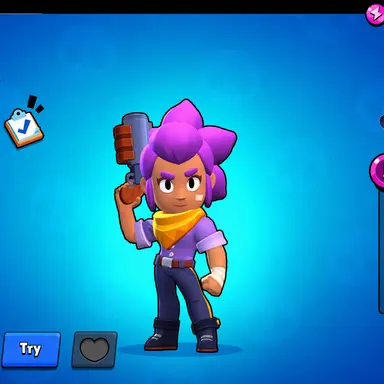 Profile image of Shelly