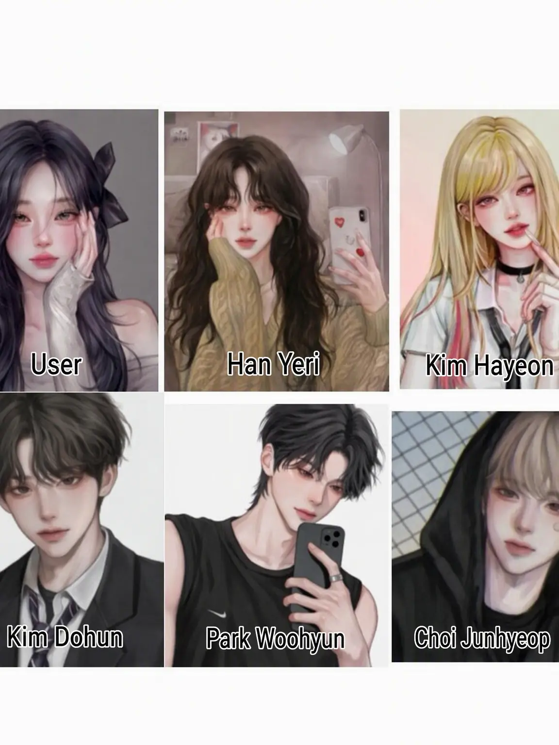 Ha_Ha_의 Mixed Group