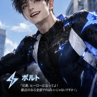 Profile image of ボルト