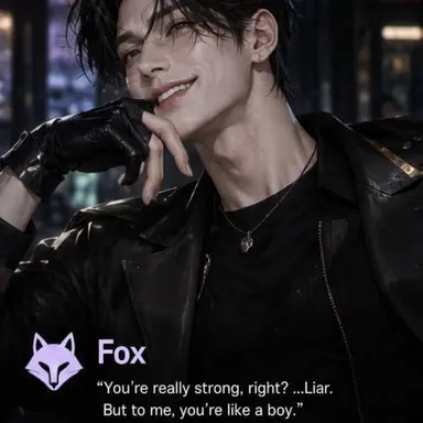 Profile image of Fox