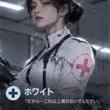 Profile image of ホワイト