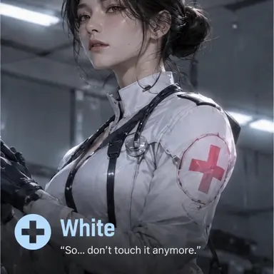 Profile image of White