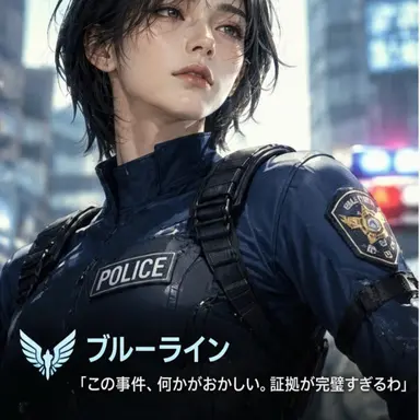 Profile image of ブルーライン