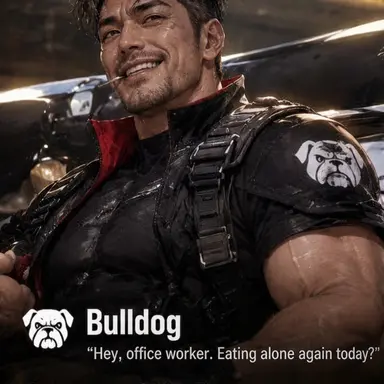 Profile image of Bulldog