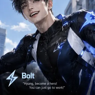 Profile image of Bolt