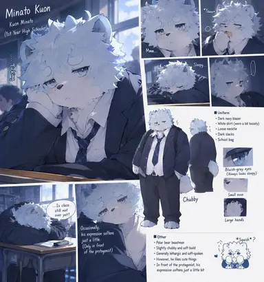 Profile image of Minato