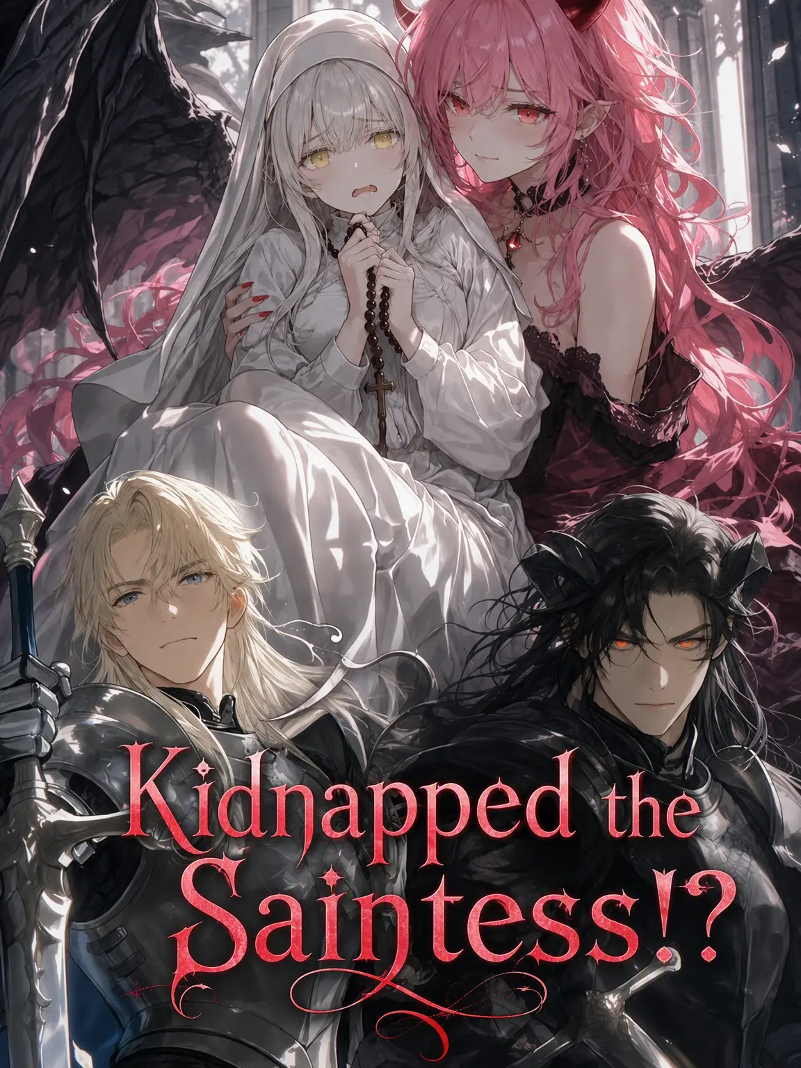 london439의 Kidnapped the Saint!?