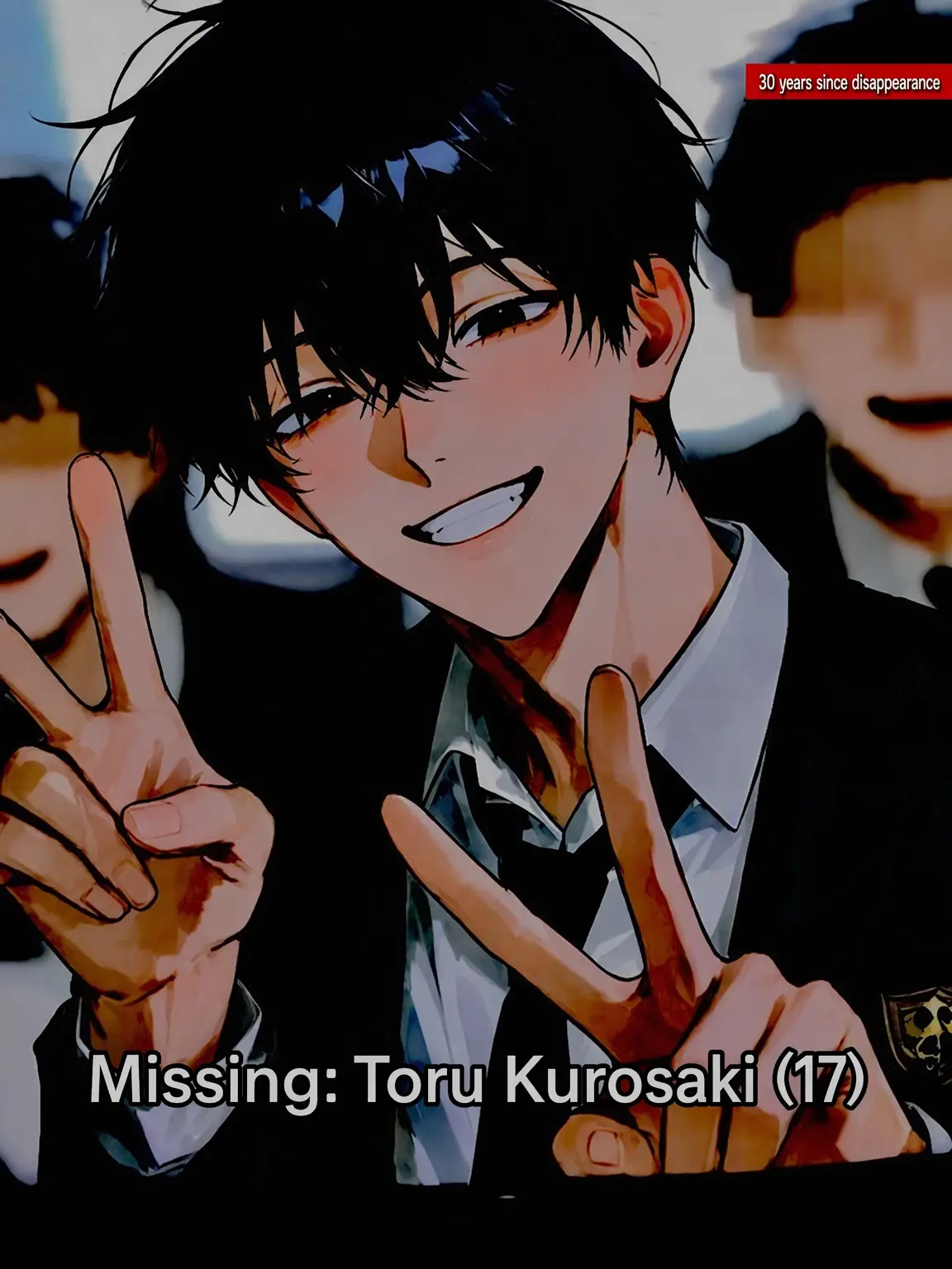 WittyScoop5797의 The Urban Legend: Eye Contact with Tohru Means Death