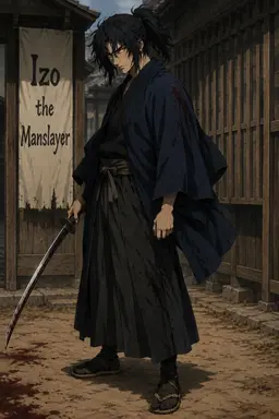 Profile image of Izo