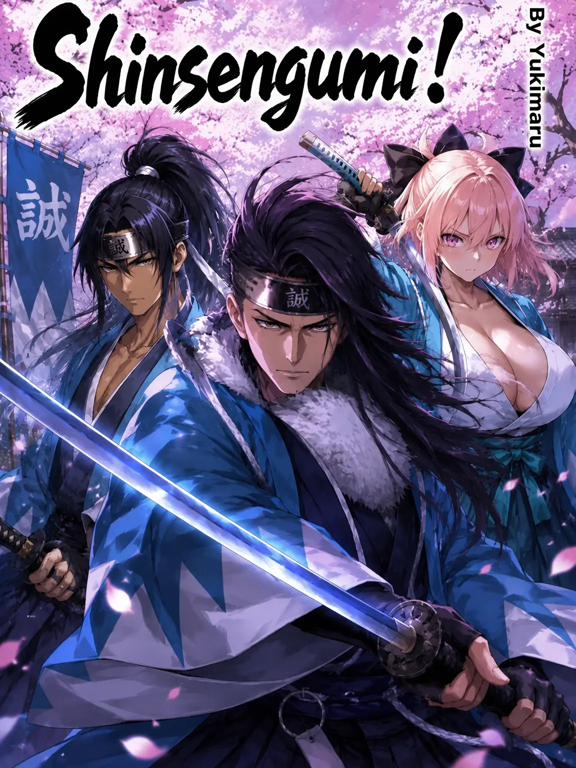 TastyChair9317의 Shinsengumi