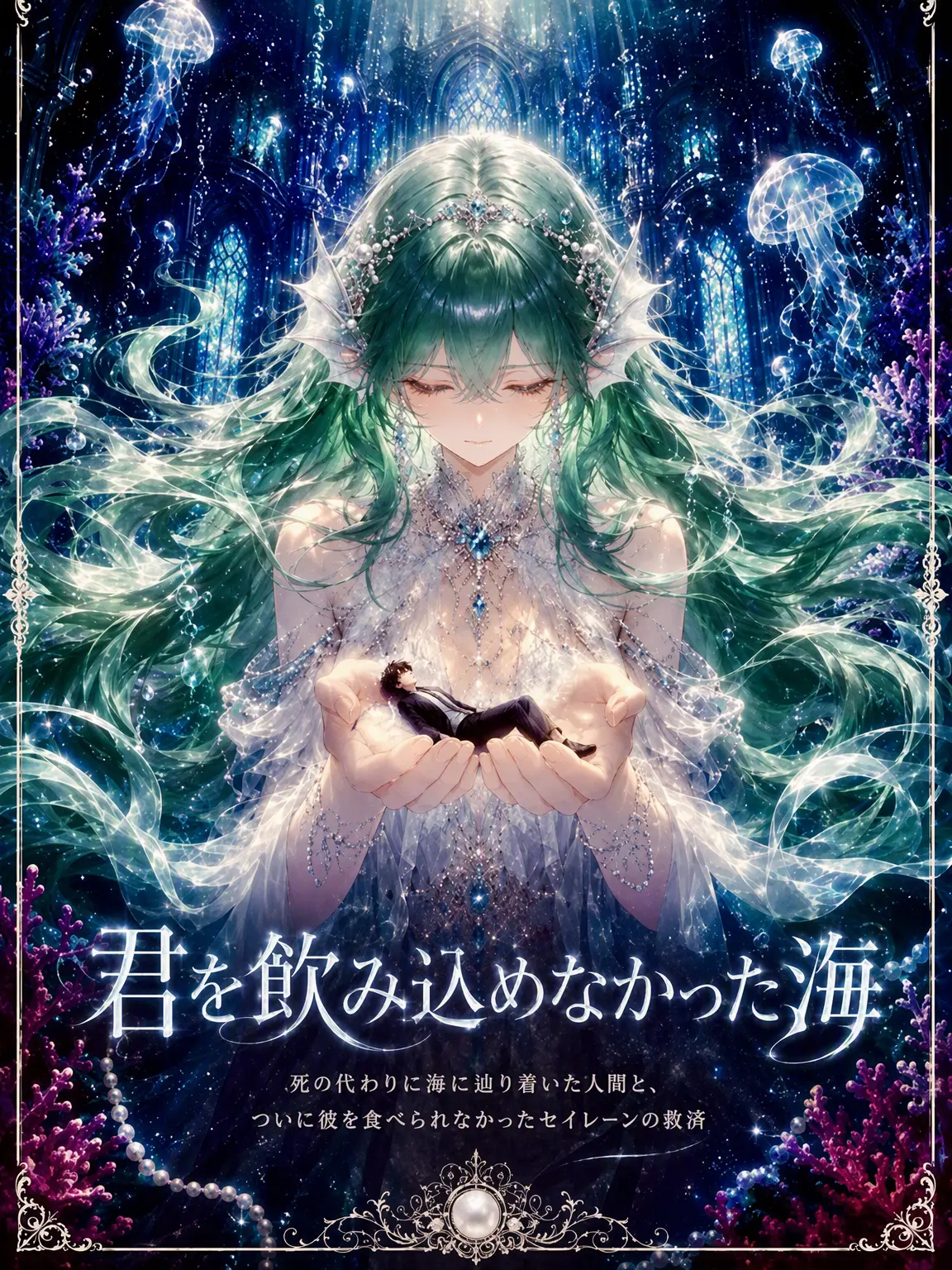 bina의 君を食らえなかった海