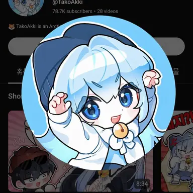 Profile image of Takoyaki