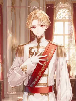 Profile image of アルブレヒト