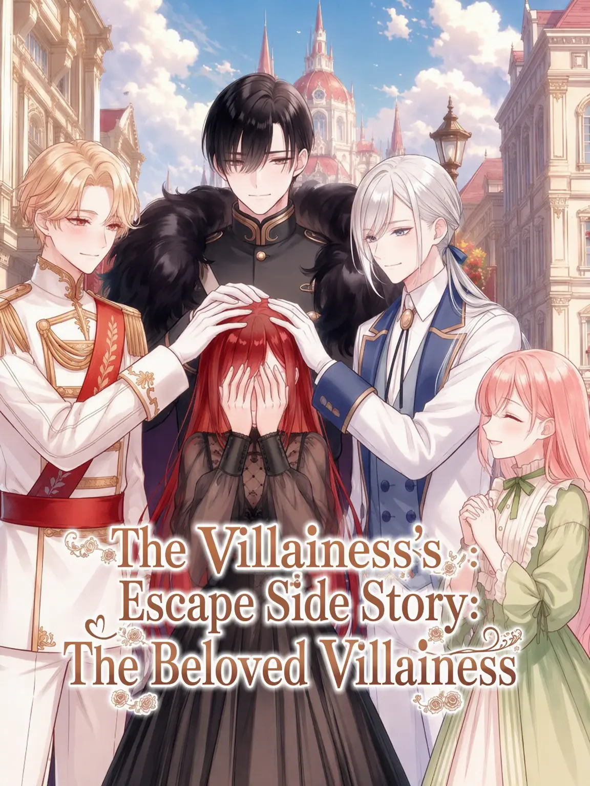 schnee의 Villainess Escape Side Story: The Beloved Lady