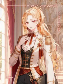 Profile image of ビクトリア