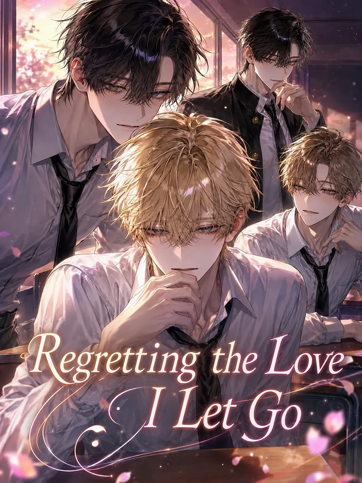 ritsu_entp의 Regretting the Love I Let Go