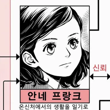 Profile image of 안네 프랑크