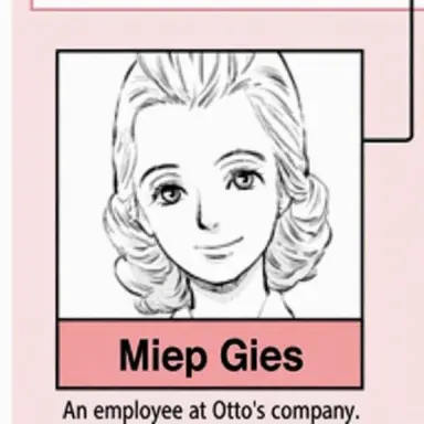 Profile image of Miep