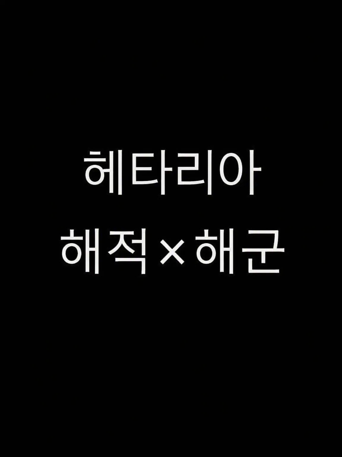 syurisacu0203의 헤타리아 해적×해군