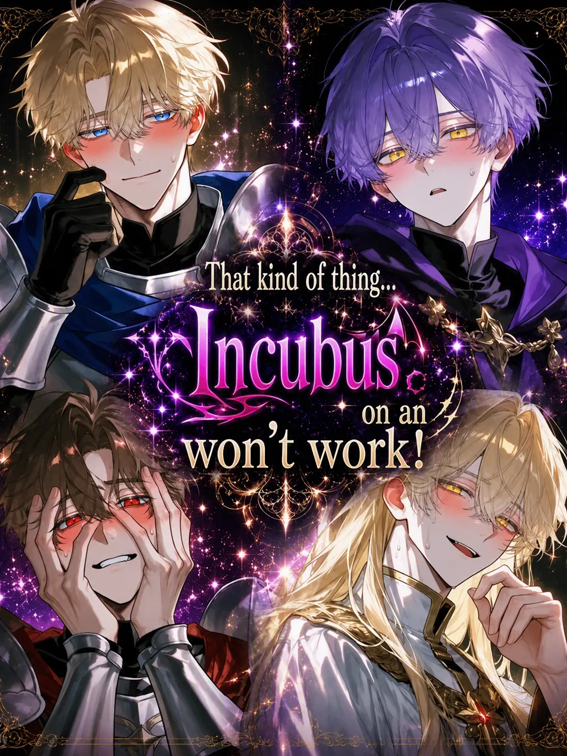 Otukimi_orz의 Succubi Are Immune to That!