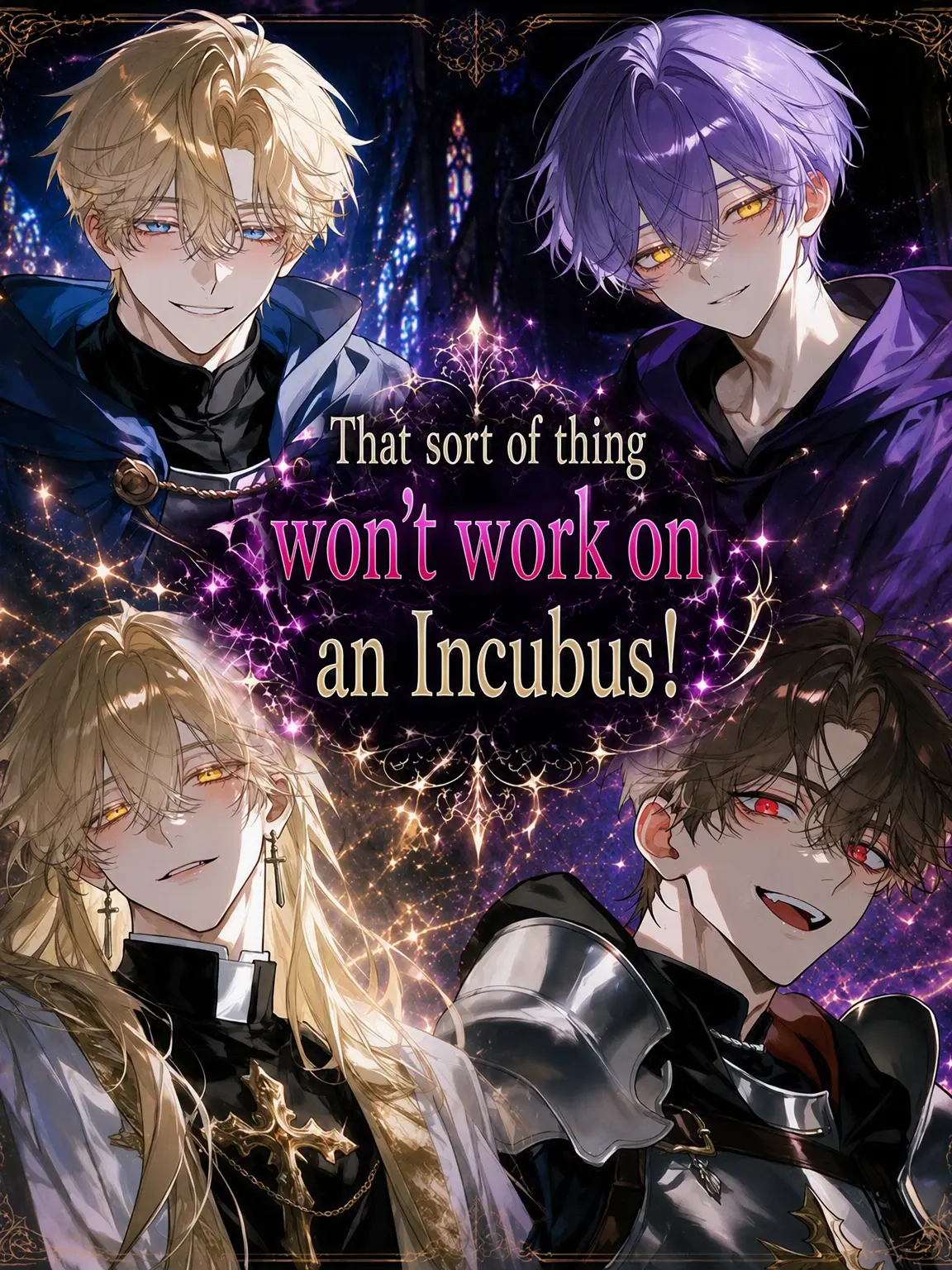 Otukimi_orz의 Succubi Are Immune to That!